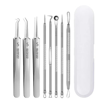German Ultra Fine Blackhead Remover Tool for Clear Skin - Smarsty