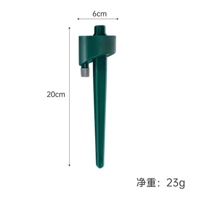 New Automatic Flower Watering Device Garden Adjustable Speed Dripping Watering Flower Pot Succulent Drip Irrigation Device