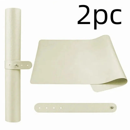 Soft Waterproof Nail Art Table Mat with Easy-Clean Design - Smarsty
