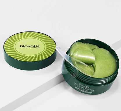 Avocado Collagen Eye Masks for Dark Circles and Puffiness - Smarsty
