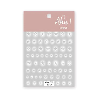 Summer Floral Nail Stickers for Elegant Manicure Decor - Smarsty
