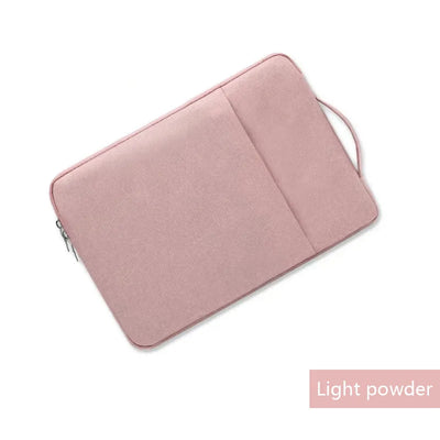 Premium Zippered Laptop Sleeve for 11 to 16 Inch Notebooks - Smarsty