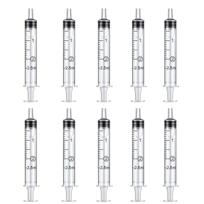 Disposable Syringes Without Needle for Pet Feeding - Smarsty