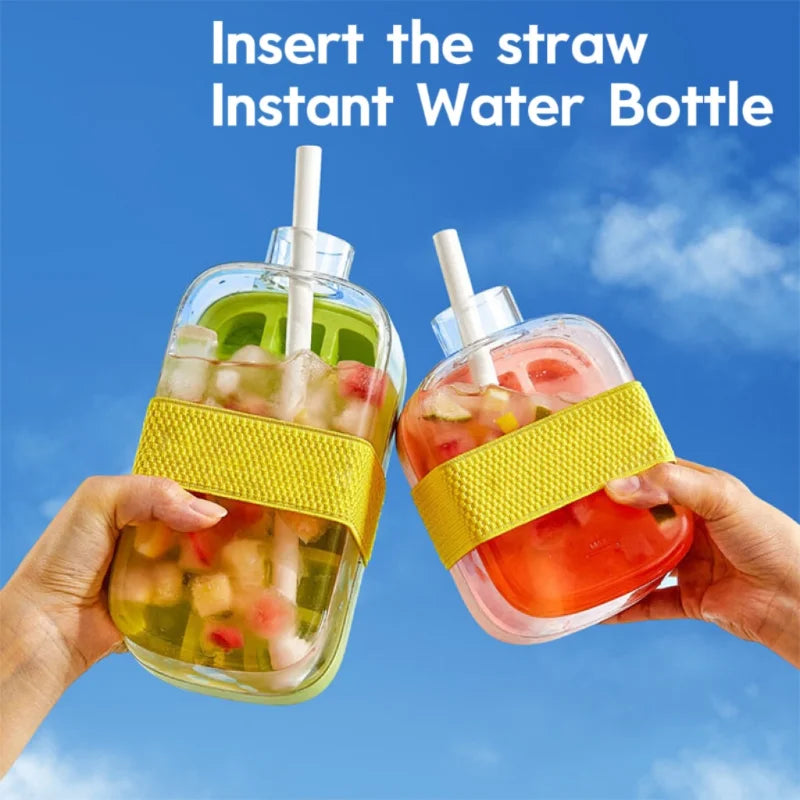 Summer Ice King Cup for Easy Ice Storage - Smarsty