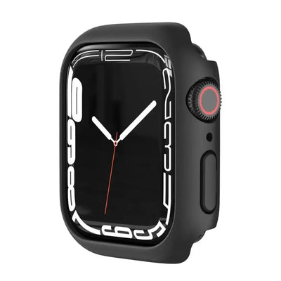 Cover for Apple Watch Case 45mm 41mm 44mm 40mm 42mm 38mm 46 49 mm Accessories PC Protector bumper iWatch Series 8 7 SE 6 5 4 3 9 - Smarsty