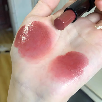 Waterproof Red Brown Lipstick for Long-Lasting Moisture - Smarsty