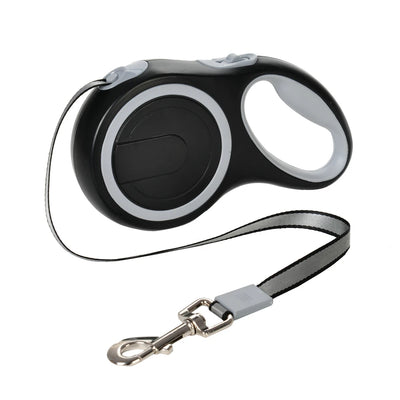Durable Adjustable Retractable Dog Leash for All Breeds - Smarsty