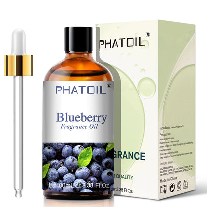 PHATOIL 100ml Sweet Fruity Fragrance Oil for Diffusers - Smarsty