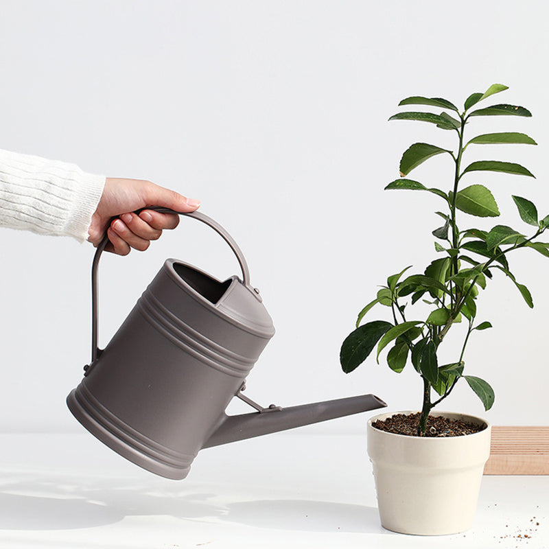 2L Long Mouth Watering Can for Easy Plant Care - Smarsty