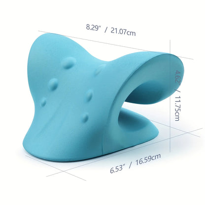 Eva Neck And Shoulder Relaxer For Pain Relief - Smarsty