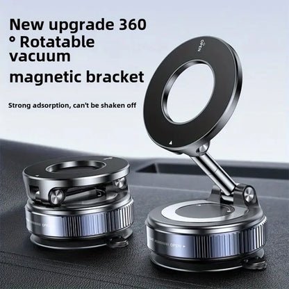 Upgraded Magnetic Car Phone Holder With 360 Rotation - Smarsty