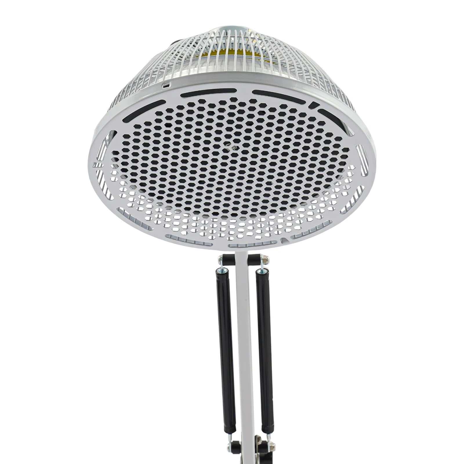 250W Acupuncture Mineral Lamp, Infrared Lamp for Body Face Pain Adjustable Circulation Pain Relief Heating Device,Infrared Light