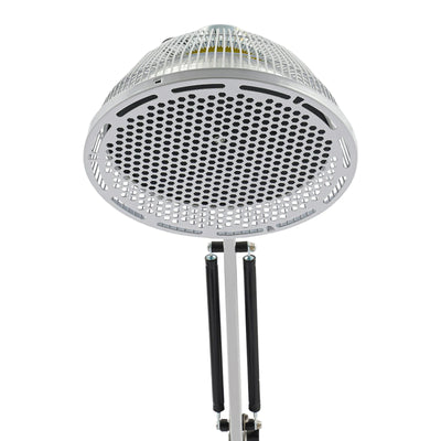 250W Acupuncture Mineral Lamp, Infrared Lamp for Body Face Pain Adjustable Circulation Pain Relief Heating Device,Infrared Light