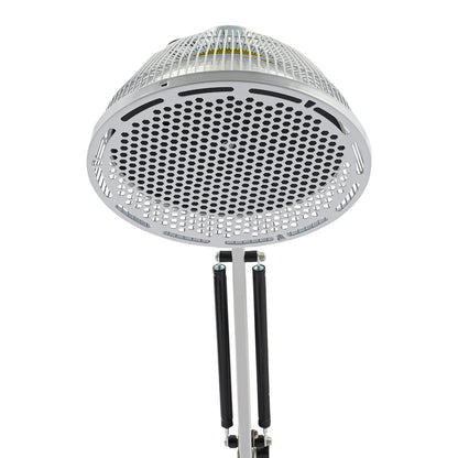 250W Acupuncture Mineral Lamp, Infrared Lamp for Body Face Pain Adjustable Circulation Pain Relief Heating Device,Infrared Light