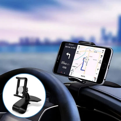 Universal Gravity Car Phone Holder Dashboard Mount Pro - Smarsty