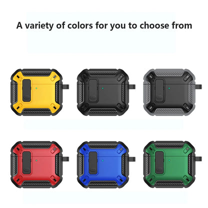Luxury Shockproof Earphone Case for AirPods Pro - Smarsty
