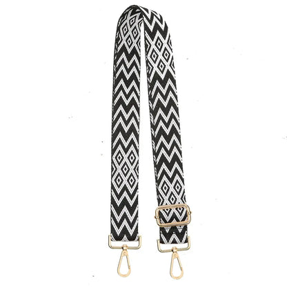 Purse Strap Handbags Crossbody Women Adjustable Replacement Bag Belt Guitar Straps Printing Detachable Sling Shoulder Strap