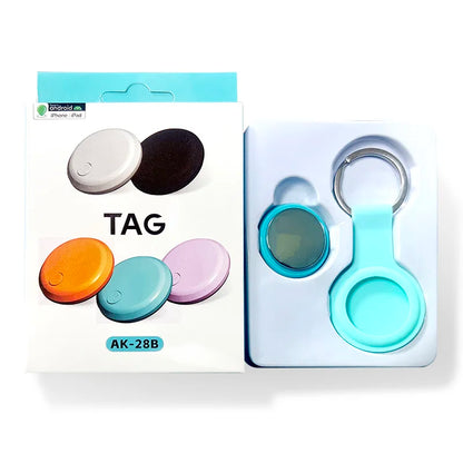 Smart Airtag Bluetooth GPS Tracker for Pets and Keys - Smarsty