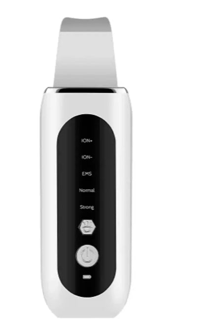 Professional Ultrasonic Face Exfoliator Skin Cleaner Tool - Smarsty