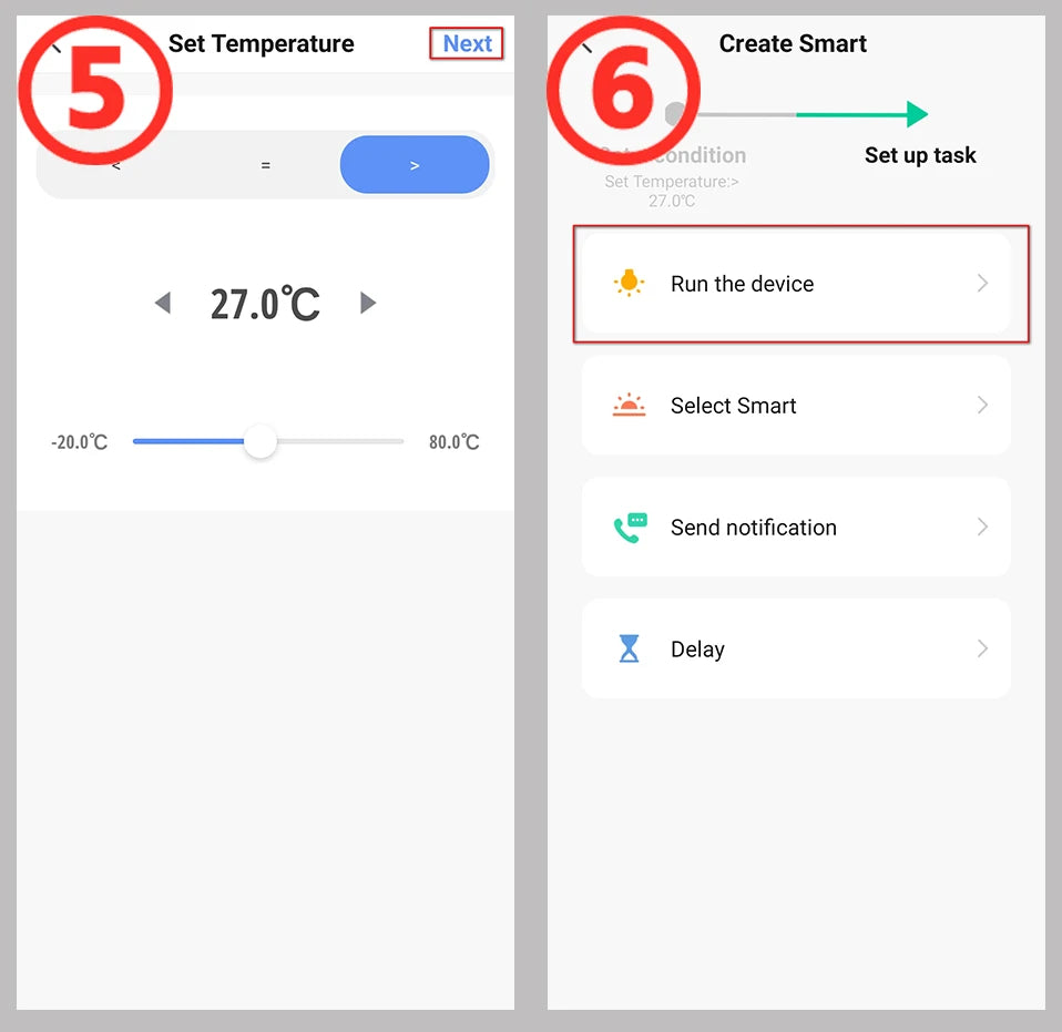 Tuya Smart IR Remote With Temperature Sensor - Smarsty