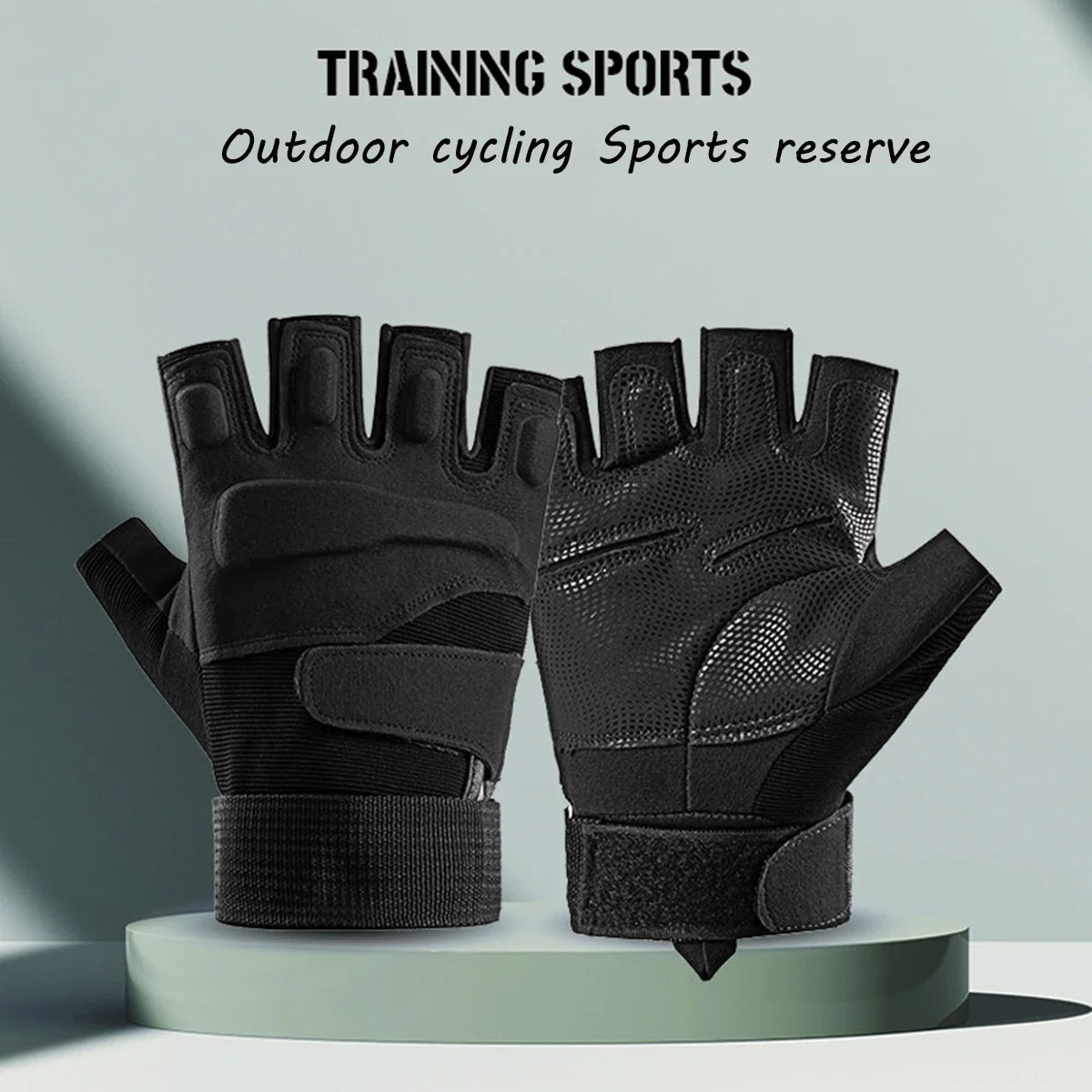Tactical Full Finger Gloves for Hunting and Riding - Smarsty