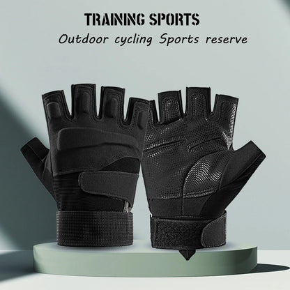 Tactical Full Finger Gloves for Hunting and Riding - Smarsty