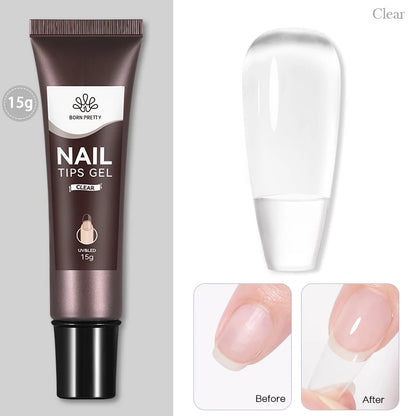 Born Pretty Nail Rhinestone Glue for 3D Nail Art - Smarsty