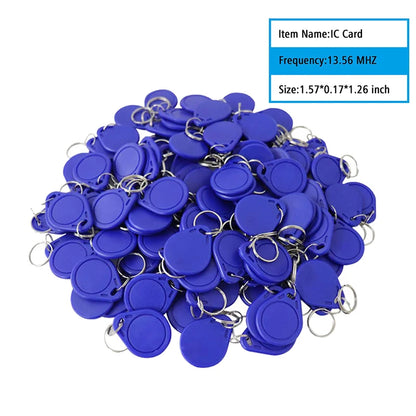 RFID Keykobs 13.56MHz Read Only Smart Card Tokens - Smarsty
