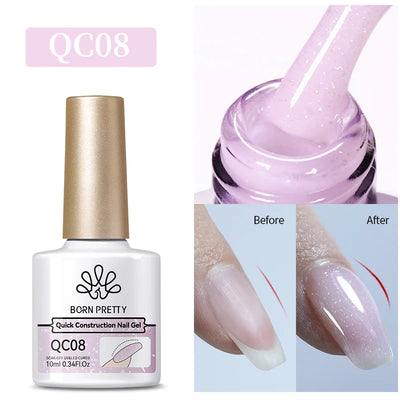 Born Pretty Super Top Coat and Base Gel Polish - Smarsty