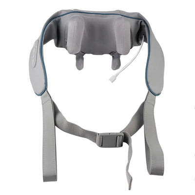 Foreverlily 26W Brushless Motor Neck And Shoulder Massager Wireless Shoulder And Back Kneading Massage Shawl Neck masajeador