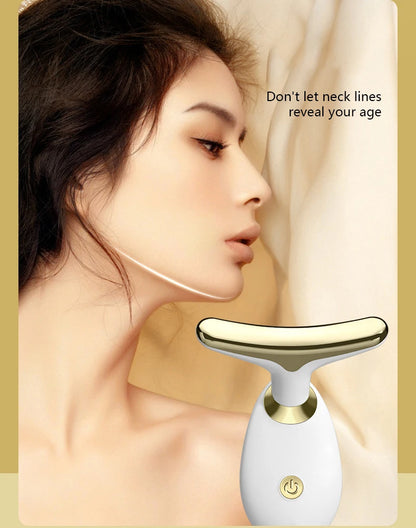 Electric Facial Massager for Lifting and Firming Skin - Smarsty
