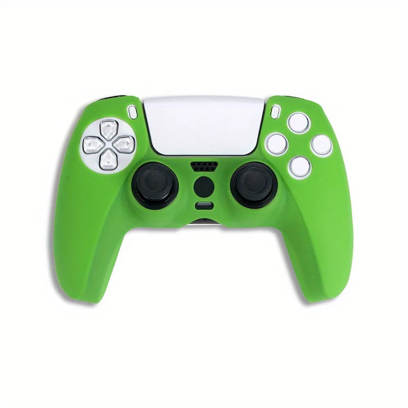 PS5 Controller Skin Anti Slip Silicone Sleeve - Smarsty