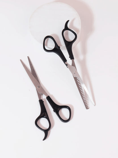 Professional Hair Clippers and Combs Set for Salon Use - Smarsty