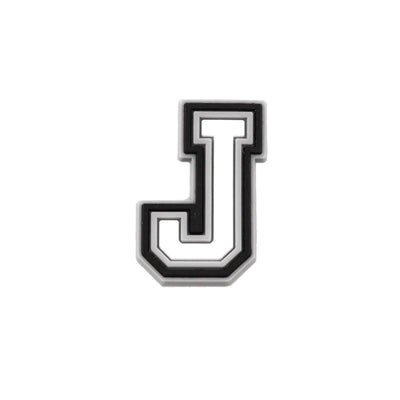 1 Pcs Letter Shoe Charms for Clog Sandals Shoe Decoration Number Alphabet Characters DIY Shoes Pins for Boy Girl Men Women - Smarsty