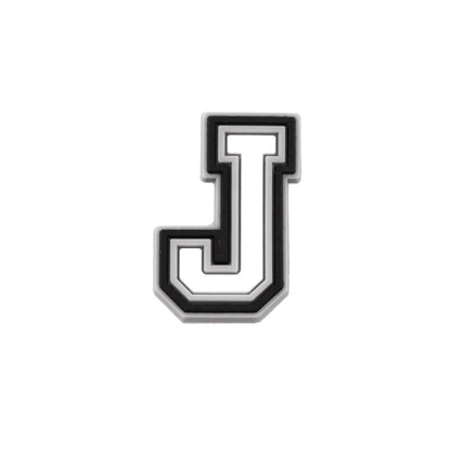 1 Pcs Letter Shoe Charms for Clog Sandals Shoe Decoration Number Alphabet Characters DIY Shoes Pins for Boy Girl Men Women