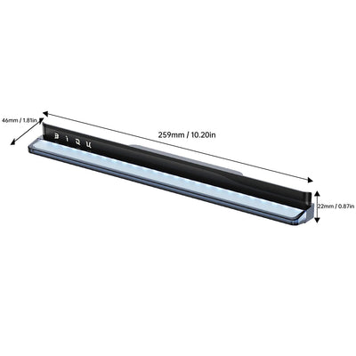 BIGTREETECH Panda Status LED Light Bar Kit H2D-Style Lighting Rythm-Light Sync For Bambu Lab P1P P1S X1C X1E A1 VS Panda Lux