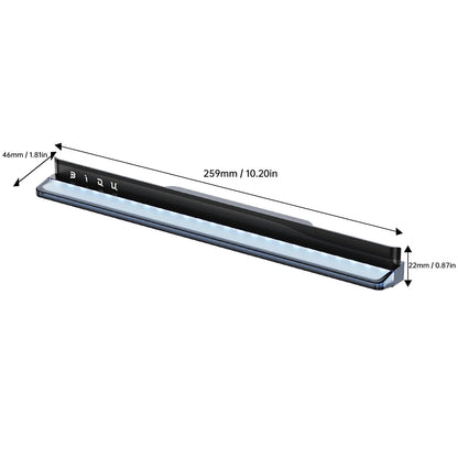 BIGTREETECH Panda Status LED Light Bar Kit H2D-Style Lighting Rythm-Light Sync For Bambu Lab P1P P1S X1C X1E A1 VS Panda Lux