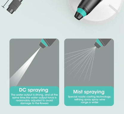 2L Electric Spray Can for Efficient Garden Irrigation - Smarsty