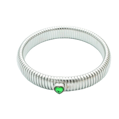 Waterproof Vintage Gold Plated Stainless Steel Bracelet - Smarsty