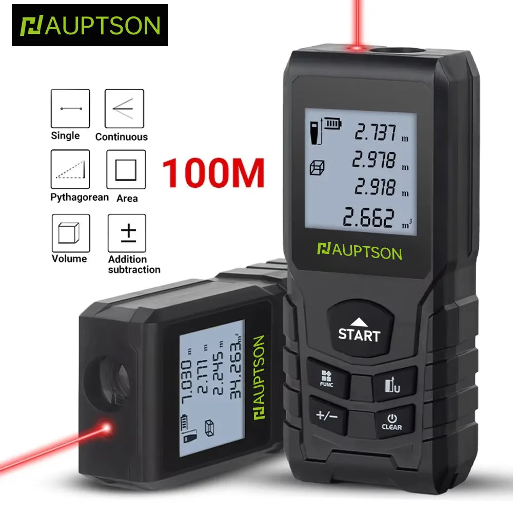 70M Laser Rangefinder for Accurate Distance Measurement - Smarsty