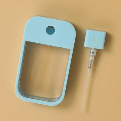 Portable Refillable Hand Sanitizer Spray Bottle Set - Smarsty