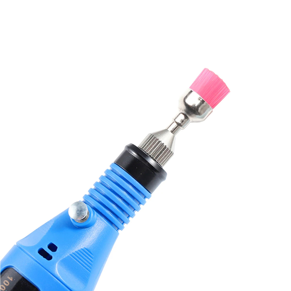 14pcs/set Nail Drill Machine Bit Nail Gel Removal Polishing Tools Pedicure Manicure Rotary Grinding  Buffer Polisher - Smarsty