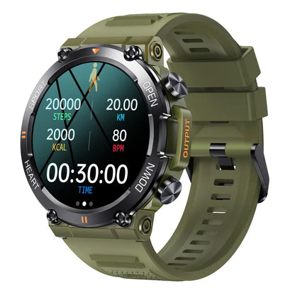 K56Pro Smart Watch for Men with Heart Rate Monitor - Smarsty