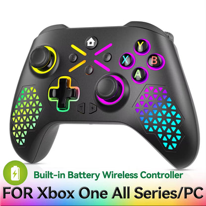 Wireless Gamepad for Xbox with Dual Vibration Feature - Smarsty