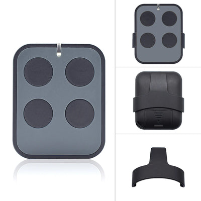 Universal Garage Door Remote Control Cloner with Multifrequency Capability - Smarsty