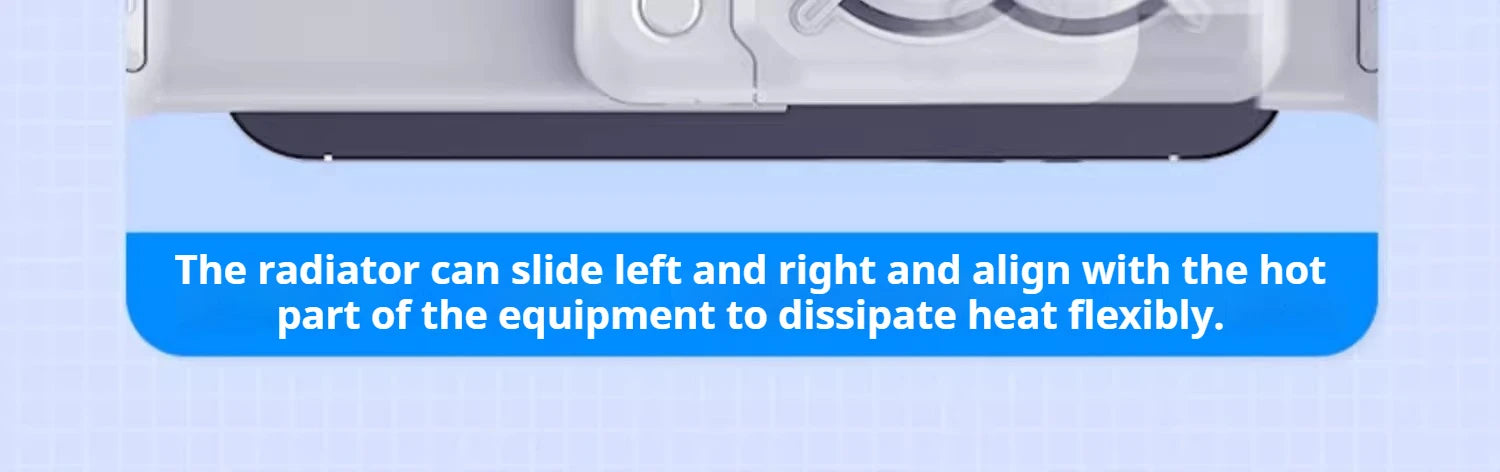 Memo S3 Type-C Mobile Gamepad with Hall Effect Joystick - Smarsty