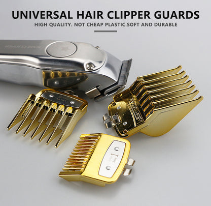 Professional Hair Clipper Guide Comb Set for Precise Haircuts - Smarsty