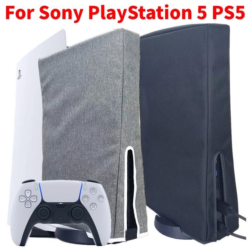 PS5 Waterproof Dust Proof Cover Sleeve Protector - Smarsty