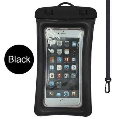 Smarsty IP68 Universal Waterproof Phone Case With Clear Touch -