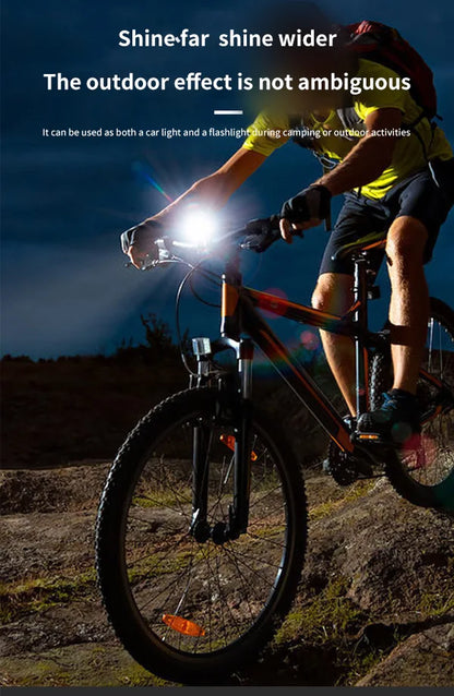 Ultra Bright Mini Rechargeable Head Lamp LED Clip on Cap Light Waterproof Sensor Hat Light Flashlight Headlamp for Fishing Camp by Smarsty